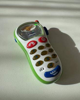 Telefono Chicco per bambini
