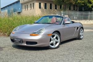 Porsche Boxster 986 2.7 *Targa ORO ASI* *CRS*