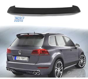 SPOILER ALETTONE PER VOLKSWAGEN VW TOUAREG 10-18