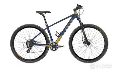 NSR IMPULSE 29-27,5 DISC ALLUMINIO