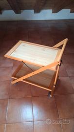 Foppapedretti Carrello Portavivande