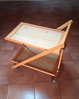 Foppapedretti Carrello Portavivande