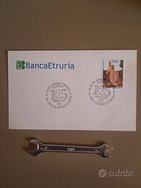 annullo speciale filatelico Arezzo
