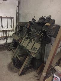 Macchinario falegnameria - strettoio verticale