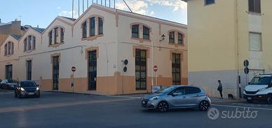 Locale commerciale fronte porto