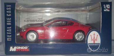 Maserati Gran turismo 1/43