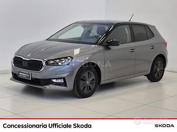 Skoda Fabia 1.0 mpi selection 80cv
