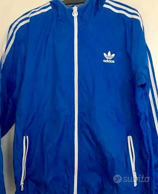 Adidas giacca a vento colorado best sale