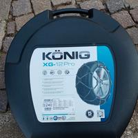 CATENE DA NEVE KONIG XG-12PRO