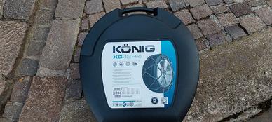 CATENE DA NEVE KONIG XG-12PRO
