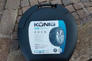 CATENE DA NEVE KONIG XG-12PRO