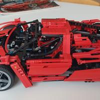 Lego racers 8653 Auto Enzo Ferrari
