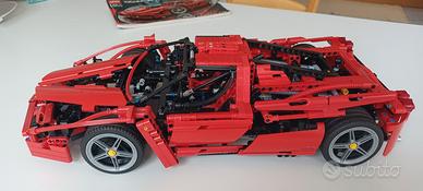 Lego racers 8653 Auto Enzo Ferrari