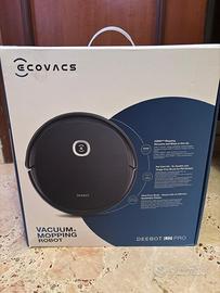 Robot lava e aspira U2 Pro