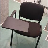 sedie con tavolino pieghevole