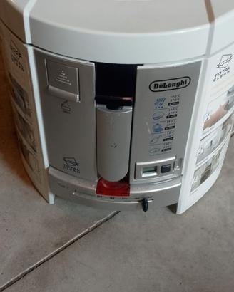Friggitrice DeLonghi F26237 Total Clean