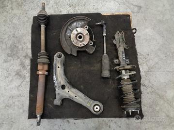 KIT RUOTA ANT. DESTRO FIESTA 1.2 BENZINA 2012