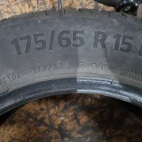 Ruote estive montate su Panda