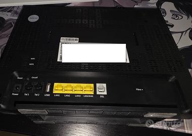 Modem Tim Hub plus