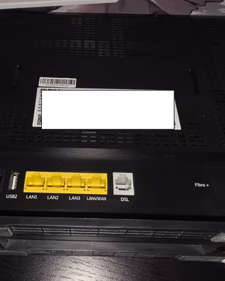 Modem Tim Hub plus