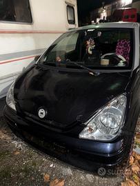 macchinetta 50 aixam