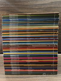 Philippe Daverio Racconta Collana Completa 50 Vol.