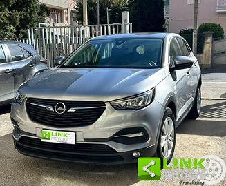 OPEL Grandland X 1.5 diesel Ecotec Start&Stop au