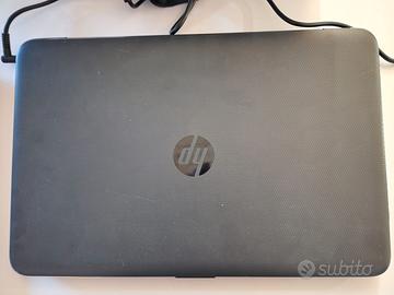 Notebook HP 255G4 Antracite