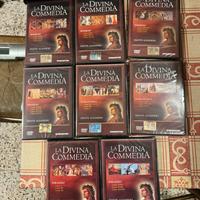 La divina commedia in dvd nuoviancora sigillati