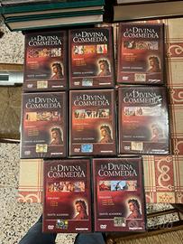 La divina commedia in dvd nuoviancora sigillati