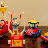 auto Disney polistil vintage anni 60 