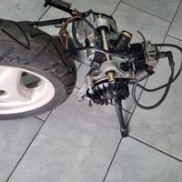 blocco motore 