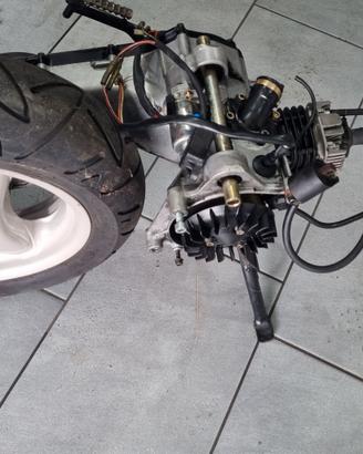 blocco motore 