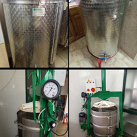 Lotto Attrezz. ristoraz. distilleria liquori vino