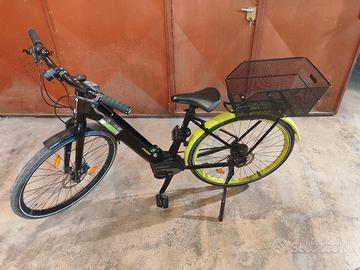 Bike elettrica robusta