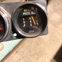 Manometri 128 rallye