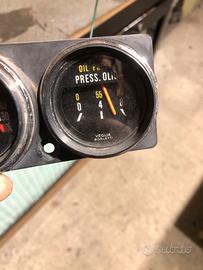 Manometri 128 rallye