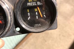 Manometri 128 rallye