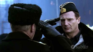 Cappello + Bustina + marina sovietica film k19