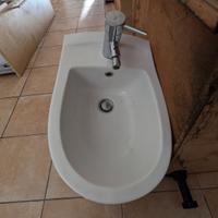 bidet sospeso 