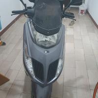 Kymco Dink 125 - 2007