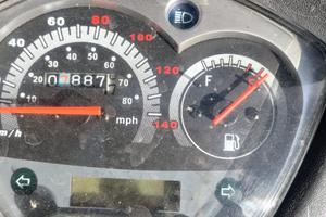 Kymco Agility 150 - 2010