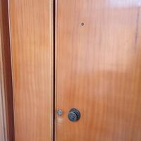 Portone appartamento 2 ante