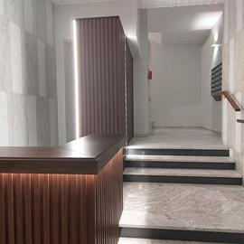 Trilocale in via Cesare Gabriele