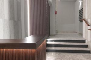 Trilocale in via Cesare Gabriele