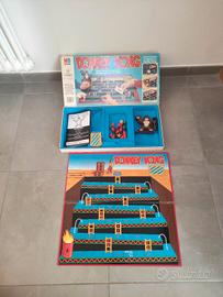 donkey Kong gioco vintage mb