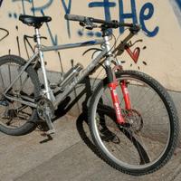 Bici Mtb  Specialized rockhopper fs 26"