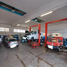 Autofficina gommista elettrauto