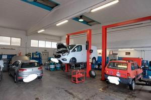 Autofficina gommista elettrauto