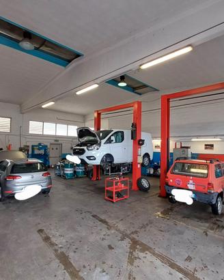 Autofficina gommista elettrauto